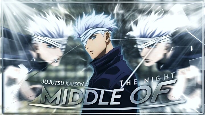 Middle Of the Night_ Jujutsu Kaisen 0 [edit AMV]💫