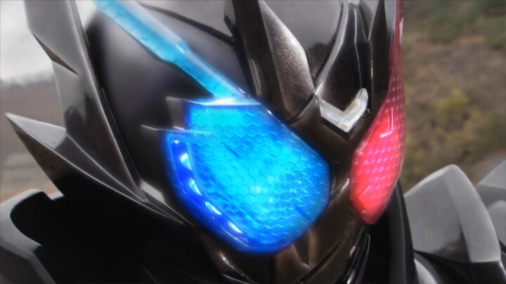 【Kamen Rider Build】คอลเลกชัน Runaway ทริกเกอร์อันตราย