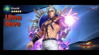 Summoning Boss Syndrome. RUGAL AND OROCHI🔥🔥🔥
