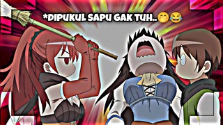 Ketika Lu Niat Ngagetin Kakak Perempuan Eh Tapi..🤔😳 || Jedag Jedug Anime || My One-Hit Kill Sister✨