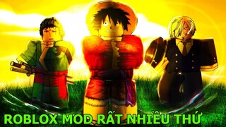 Roblox Nhảy Cao, Xuyên Tường Và Rất Nhiều Thứ Hay - Roblox Apk - Top Game - Thành EJ