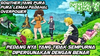 [Rekomendasi Anime]Gowther Yang Pura Pura Lemah Padahal Overpower Dan Pedangnya Yang Tidak Sempurna