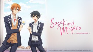 Sasaki to Miyano Movie: Sotsugyou-hen (2023) [Việt sub]