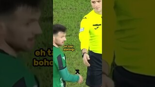 wasit kena tipu - Dubbing bola lucu #shors #dubbingbola #dubbingvideo #dubbing