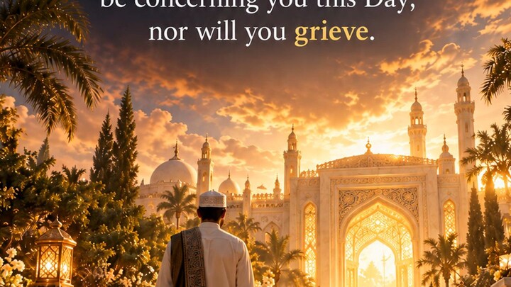 A Friendship That Benefits in the Hereafter | Surah Az-Zukhruf 43:67-70