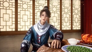 Throne of the Sword Master eps 6