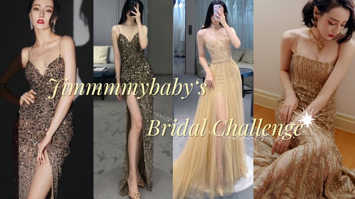 Learn to Wear an Evening Gown with Dilraba | Starry Mermaid Styles Anyone Can Pull Off—Perfect for Y