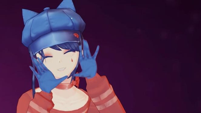 【Mita MMD】Watch Mita dance her own little song