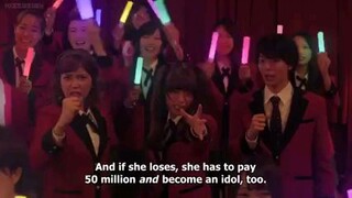 Kakegurui EP 3 S2 live action ( eng sub)