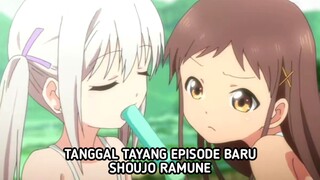 PENAYANGAN EPISODE BARU SHOUJO RAMUNE
