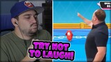 LOLOL! - Try Not To Laugh CHALLENGE 35 - by AdikTheOne REACTION!