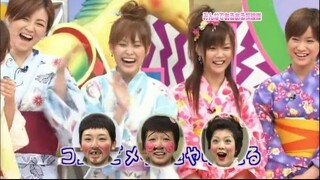 270 Hello!Morning (2005.07.31) Summer Yukata Special (part 2, conclusion)-(400p)