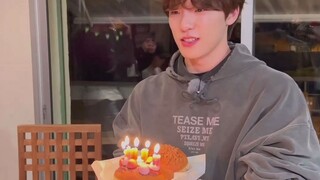 230211 SEVENTEEN DINO生日快乐 零站