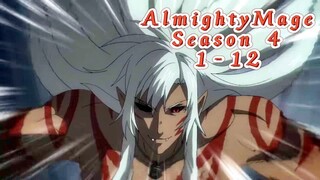 【ซับไทย】จอมเวทเต็มเวลา ภาค 4【ฉบับเต็ม】