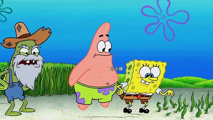 SpongeBob SquarePants #KuaishouAnimationNextGen #ChildhoodAnime #AnimeReview #SpongeBobSquarePants