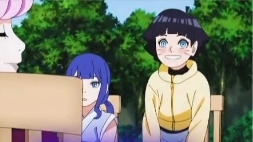 Sunflower: Someone actually wants to compete with me backstage? ! !