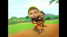 Upin dan Ipin - Sedia Menyelamat | Musim 06 Eps 14 Part 03