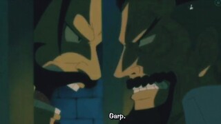 Roger & Garp ,Rival Sekaligus Teman 🔥 Melindungi apa yang harus di lindungi