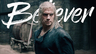 【GoT/LOTR/Witcher】Explosive Edit |Compilation BELIEVER