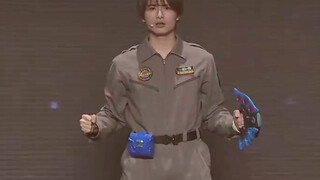 "ตะโกนชื่อฉัน..."
