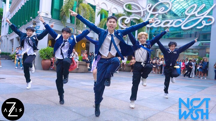 【Nhóm nhảy Z-Axis】Vào đây dì cười nghiêng ngả! Cover trực tiếp một-shot ca khúc trở lại mới nhất của