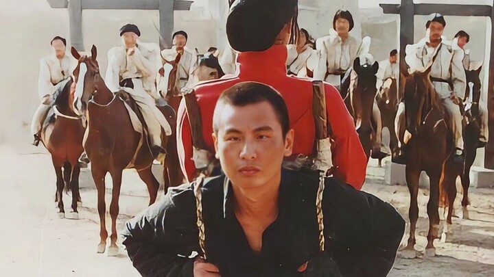 “Setelah Wu Kui menjadi lebih kuat, dia kembali untuk balas dendam”