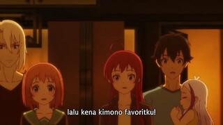 Eps 16 – Hataraku Maou sama season 2 || Cuplikan