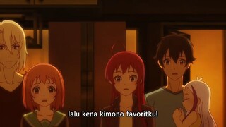 Eps 16 – Hataraku Maou sama season 2 || Cuplikan