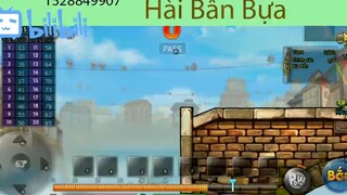 Cách bắn cao thấp gunny origin #game