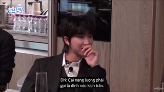 [VIETSUB] NANA bnb | SEVENTEEN X Na PD EP 1-3 (Phần 1)