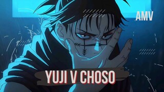 AMV YUJI V CHOSO Part 1 ( LIGHT IT UP )