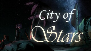 【AI承花对唱】City of Stars