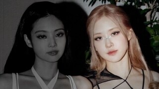 GREEDY - JENNIE & ROSÉ[AI COVER]