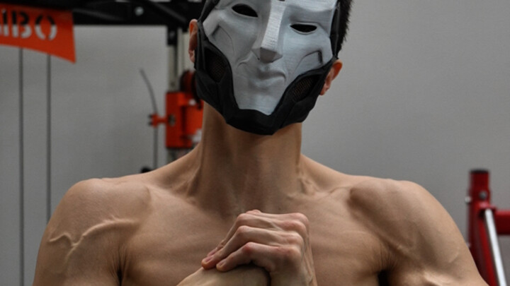 Quá trình luyện tập chuẩn bị trước khi tôi hóa trang thành Giám ngục