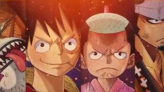 Shogun Momonosuke LỘ DIỆN - Luffy, Zoro BẤT TỈNH#1.1