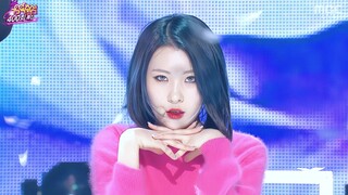 【4K LIVE】佳仁 X 宣美 - 24 hours+Bloom（140308 MBC Music Core）