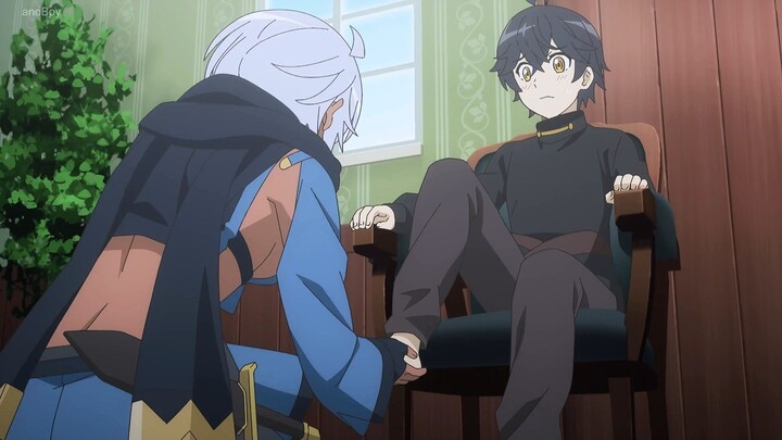 My Gift Lvl 9999 Unlimited Gacha: Backstabbed in a Dungeon episode 5 English Sub | REACTION