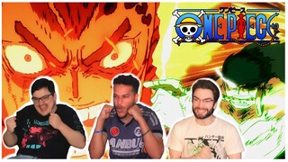 One Piece HATER Stunned by Zoro vs King!!! | One Piece Episode 1062 REACTION