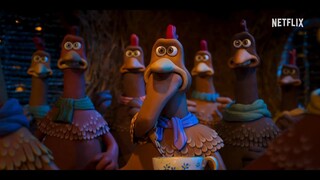 Chicken Run: Dawn of the Nugget 2023 - Watch Full Movie : Link In Description