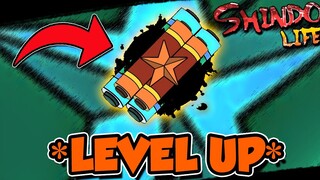 (3 CODES) Level Up FAST NOW BY DOING THIS NEW STORY MISSION GLITCH *No Boss* In Shindo Life!