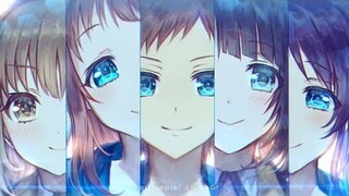 『amv/lyrics』 Người Lạ Từng Thương
