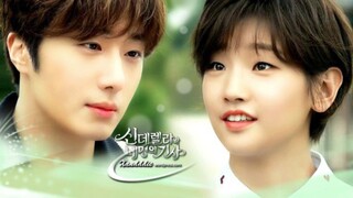 2. TITLE: Cinderella & The Four Knights/Tagalog Dubbed Episode 02 HD