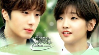 10. TITLE: Cinderella & The Four Knights/Tagalog Dubbed Episode 10 HD