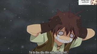 Sinh Ra Bần Hèn, Tôi Hôn Gái Để Up Level_p1