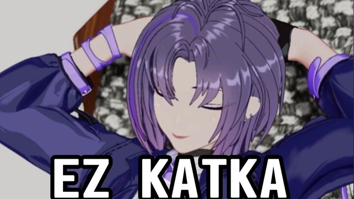 Anime|Virtual Girls' Band Dancing