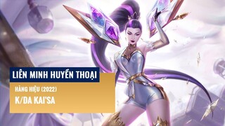 K/DA Kai'Sa - Hàng Hiệu (2022) | Liên Minh Huyền Thoại