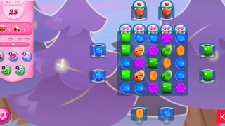 CANDY CRUSH SAGA LEVEL 234 (NEW VERSION)