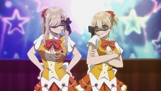 idol sekolah 😍 endingnya bikin histeris semua penonton 😍