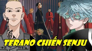 [ Spoiler TP Chap 226 ] SENJU Chiến TERANO  - Lý Do MIKEY Không Tham Chiến