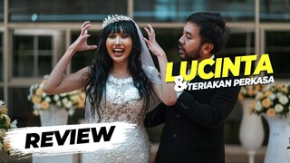 Review BRIDEZILLA (2019) - Dedikasi Teriakan Gagak